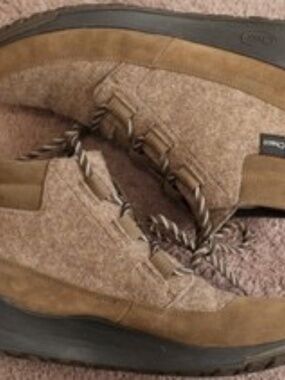 Chaco Women's Borealis Ledge Waterproof Boots, Sz 8